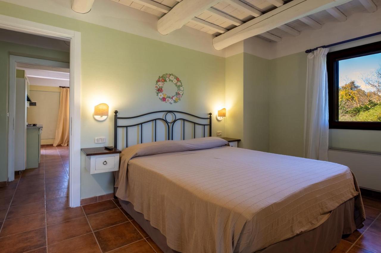 Rosaspina - Appartamento 3 Capalbio Exterior photo